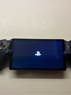 Sony PlayStation Handheld Console - Black